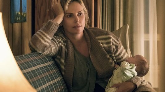 Charlize Theron %28%22Tully%22%29 Tully is a 2018 American comedy-drama film directed by Jason Reitman and written by Diablo Cody. The film stars Cha...